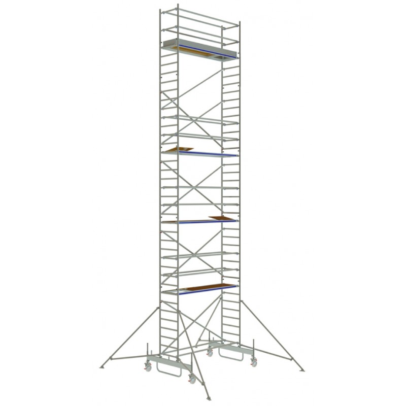 copy of Typ 731 HB Rollgerüst, Plattformlänge 1.80 m und Gerüsthöhe 3.65 m