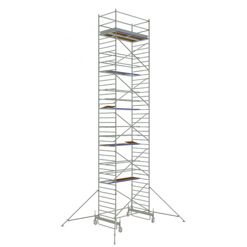 copy of Typ 732 HB Rollgerüst, Plattformlänge 1.80 m und Gerüsthöhe 3.65 m