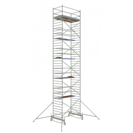 copy of Typ 732 HB Rollgerüst, Plattformlänge 1.80 m und Gerüsthöhe 3.65 m