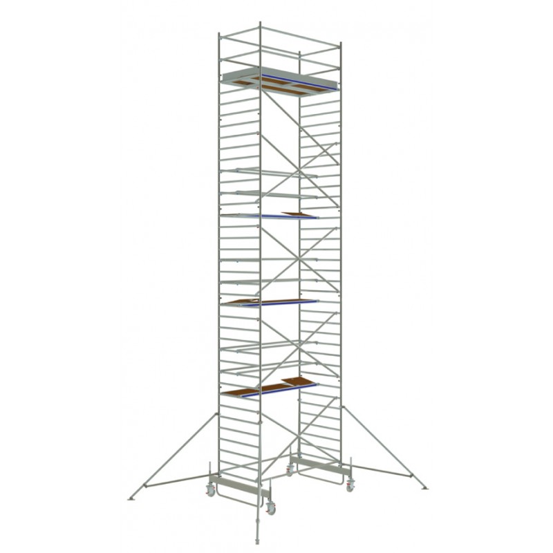 copy of Typ 732 HB Rollgerüst, Plattformlänge 1.80 m und Gerüsthöhe 3.65 m