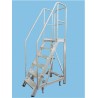 copy of Typ 495700 Fahrtreppe mit Handhebelarretierung 9 Stufen